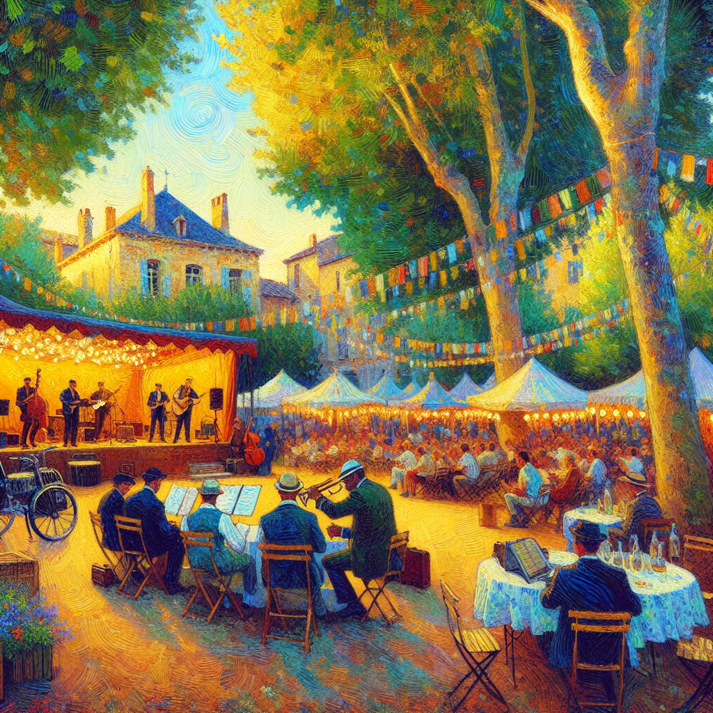 Festival de Jazz à Aix-en-Provence